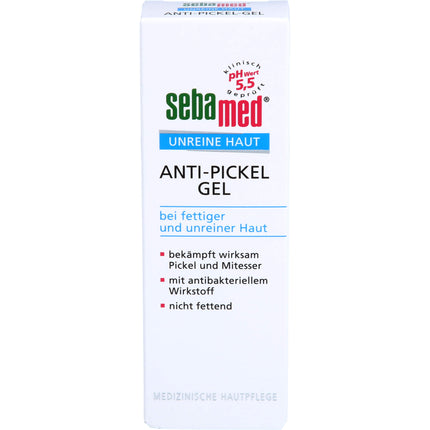 SEBAMED Unreine Haut Anti Pickel Gel
