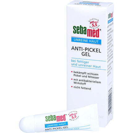 SEBAMED Unreine Haut Anti Pickel Gel