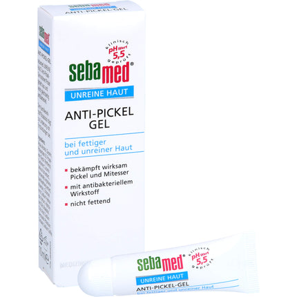 SEBAMED Unreine Haut Anti Pickel Gel