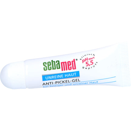 SEBAMED Unreine Haut Anti Pickel Gel