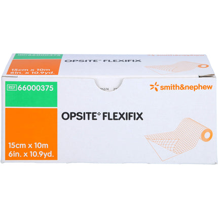 OPSITE Flexifix PU-Folie 15 cmx10 m unsteril