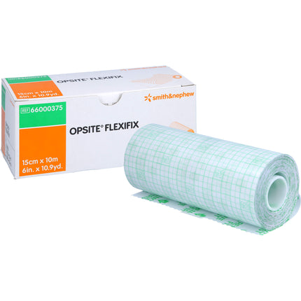 OPSITE Flexifix PU-Folie 15 cmx10 m unsteril