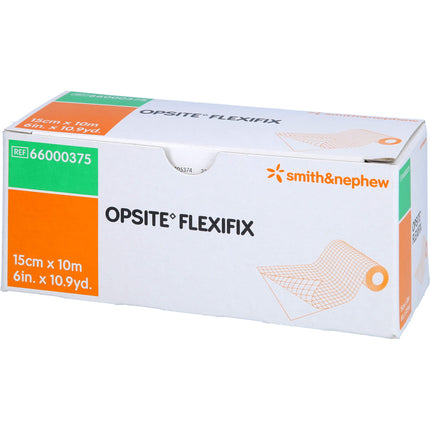 OPSITE Flexifix PU-Folie 15 cmx10 m unsteril