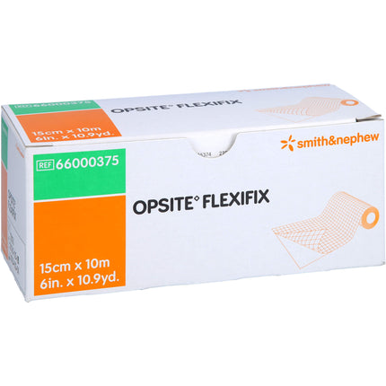 OPSITE Flexifix PU-Folie 15 cmx10 m unsteril