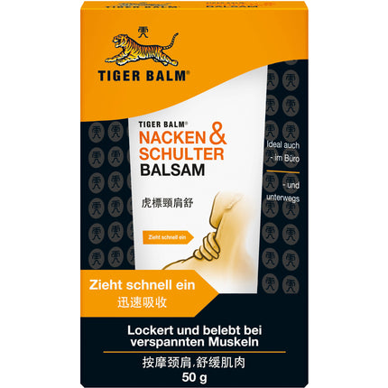 TIGER BALM Nacken & Schulter Balsam