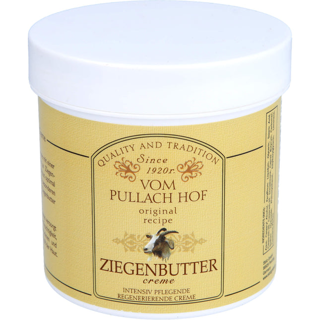 ZIEGENBUTTER Creme