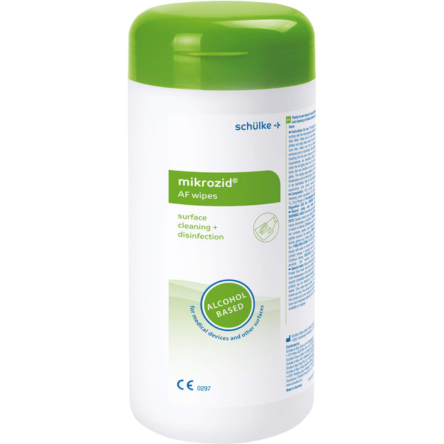MIKROZID AF wipes INT Dose Flächendesinfektion