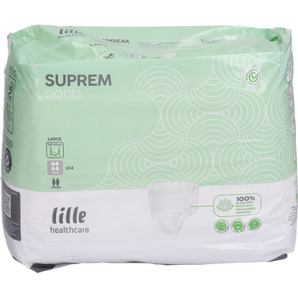 SUPREM Pants maxi L