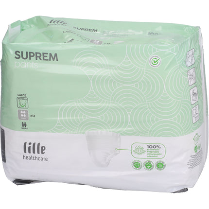 SUPREM Pants maxi L