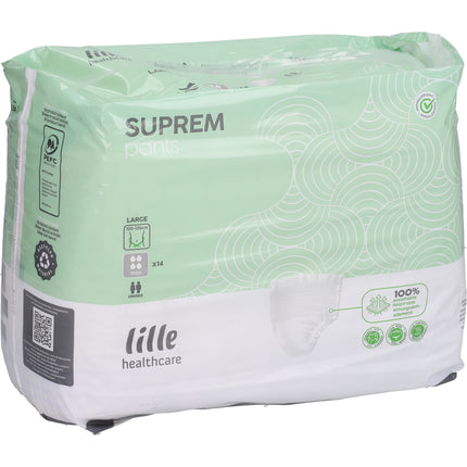 SUPREM Pants maxi L