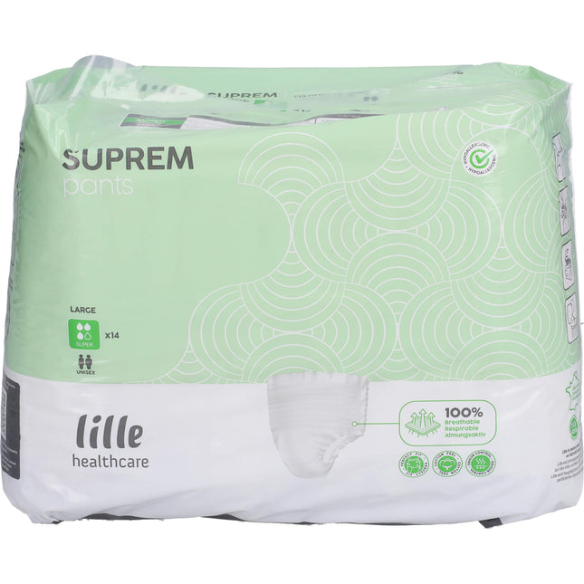 SUPREM Pants super L