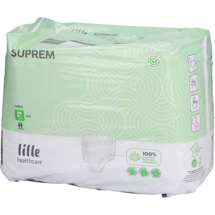 SUPREM Pants super L