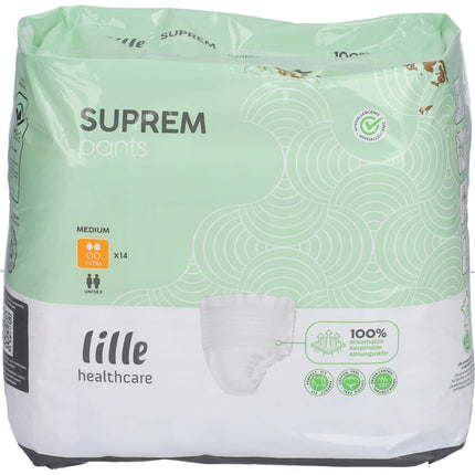 SUPREM Pants extra M