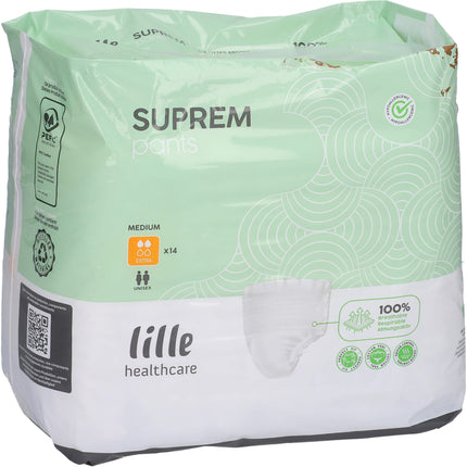SUPREM Pants extra M