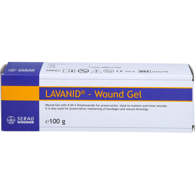 LAVANID Wundgel