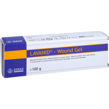 LAVANID Wundgel