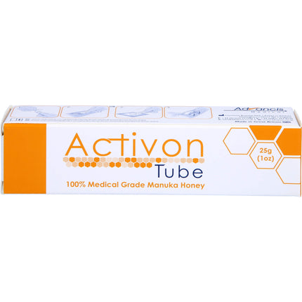 ACTIVON Tube medizinischer Honig