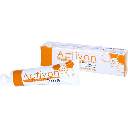 ACTIVON Tube medizinischer Honig