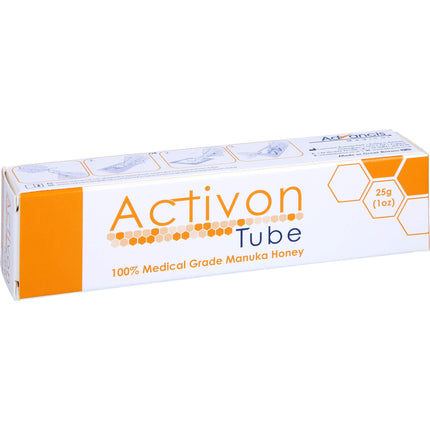 ACTIVON Tube medizinischer Honig