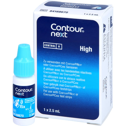 CONTOUR Next Kontrolllösung hoch