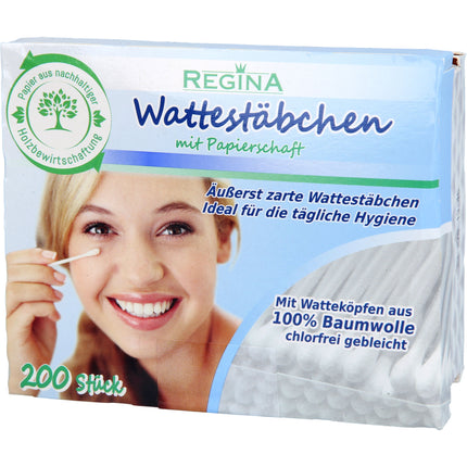 WATTESTÄBCHEN Regina
