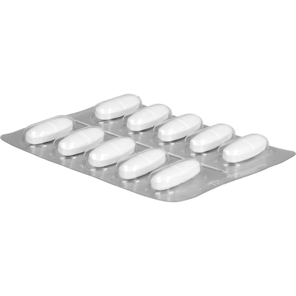 DOPPELHERZ Kieselerde+Biotin+Zink Tabletten