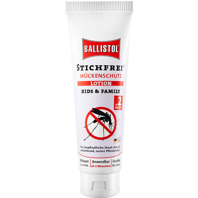 STICHFREI Kids Creme Tube