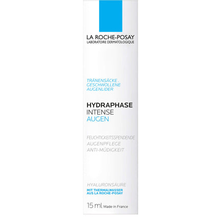 ROCHE-POSAY Hydraphase Intense Augencreme