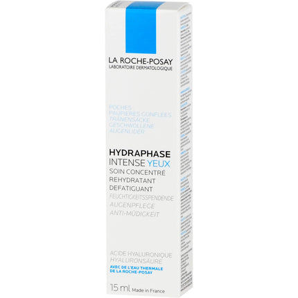ROCHE-POSAY Hydraphase Intense Augencreme