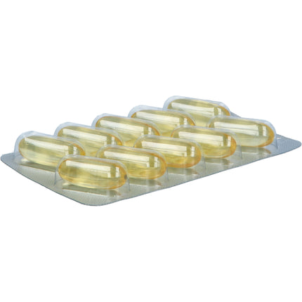 OMEGA-3 LACHSÖL plus Vit.D plus Omega-3 Konz.Kps.