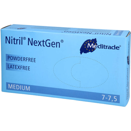 NITRIL NEXTGEN Handschuhe Gr.M
