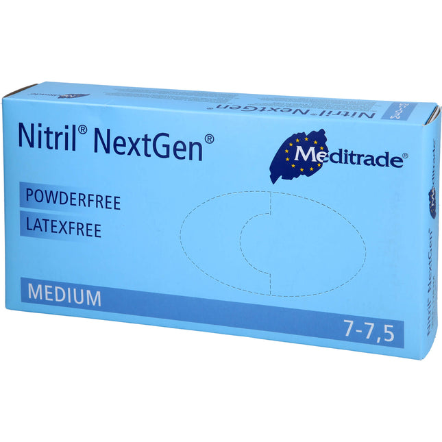 NITRIL NEXTGEN Handschuhe Gr.M