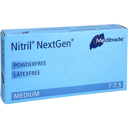 NITRIL NEXTGEN Handschuhe Gr.M