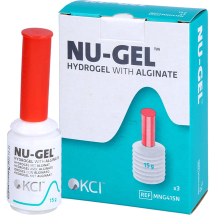 NU-GEL Hydrogel med Alginat