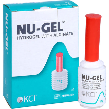 NU-GEL Hydrogel med Alginat