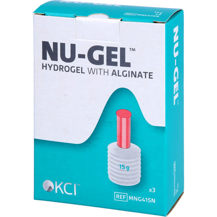 NU-GEL Hydrogel med Alginat