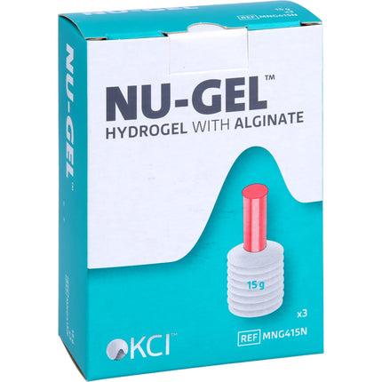 NU-GEL Hydrogel med Alginat
