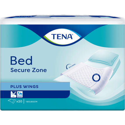 TENA BED plus wings 80x180 cm