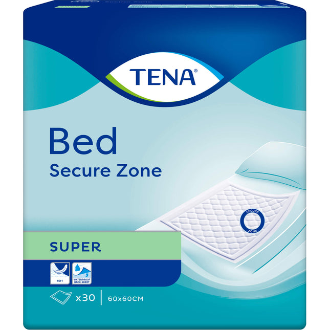 TENA BED super 60x60 cm