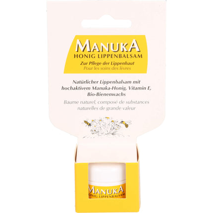 MANUKA HONIG Lippenbalsam