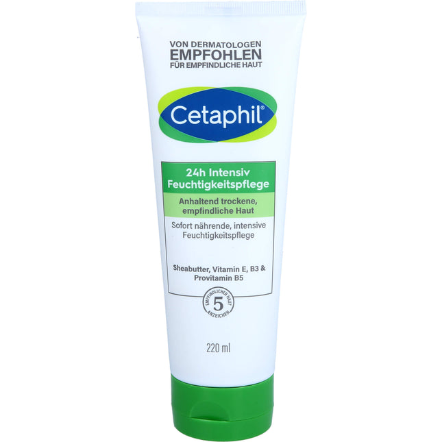 CETAPHIL 24 h Intensiv Feuchtigkeitspflege Lotion