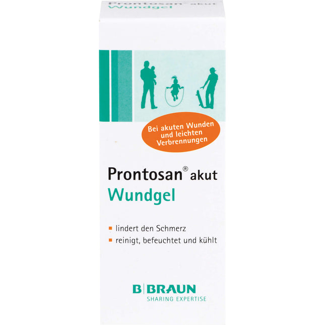 PRONTOSAN akut Wundgel