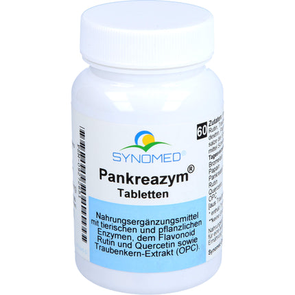 PANKREAZYM Tabletten