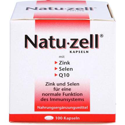 NATU ZELL Kapseln