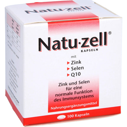 NATU ZELL Kapseln