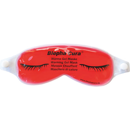 BLEPHACURA Wärme Gel Maske