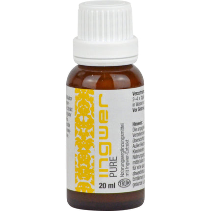 INGWER PURE Tropfen