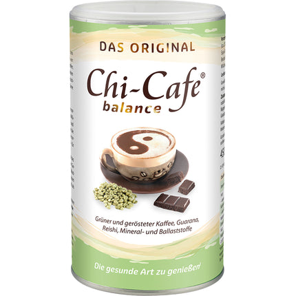 CHI CAFE balance Pulver