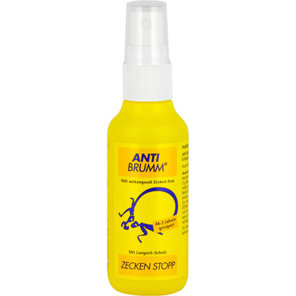 ANTI-BRUMM Zecken Stopp Spray