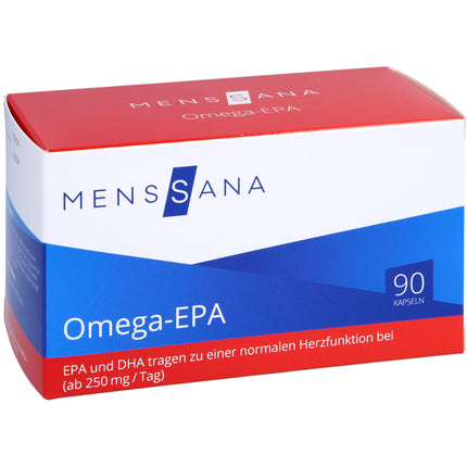 OMEGA EPA MensSana Kapseln